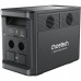 Зарядна станція Choetech BS065 1800Вт (1536Вт/г) AC LiFePo4 MPPT UPS USB-C PD 100W Black