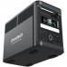 Зарядна станція Choetech BS065 1800Вт (1536Вт/г) AC LiFePo4 MPPT UPS USB-C PD 100W Black