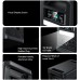 Зарядна станція Choetech BS065 1800Вт (1536Вт/г) AC LiFePo4 MPPT UPS USB-C PD 100W Black