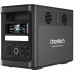 Зарядна станція Choetech BS065 1800Вт (1536Вт/г) AC LiFePo4 MPPT UPS USB-C PD 100W Black