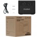 Зарядна станція Choetech BS067 2400Вт (2048Вт/г) AC LiFePo4 MPPT UPS PD 100W Black