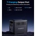 Зарядна станція Choetech BS067 2400Вт (2048Вт/г) AC LiFePo4 MPPT UPS PD 100W Black