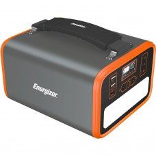 Зарядна станція Energizer 150Вт (230Вт/г) 2xDC LiFePO4 USB-C PD 60W