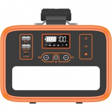 Зарядна станція Energizer 150Вт (230Вт/г) 2xDC LiFePO4 USB-C PD 60W
