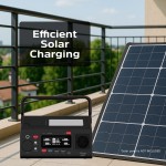Зарядна станція Energizer 300Вт (293Вт/г) DC Li-ion MPPT QI-10W USB-C PD 60Вт ліхтар Зарядна станція Energizer 300Вт (293Вт/г) DC Li-ion MPPT QI-10W USB-C PD 60Вт ліхтар