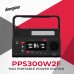 Зарядна станція Energizer 300Вт (293Вт/г) DC Li-ion MPPT QI-10W USB-C PD 60Вт ліхтар