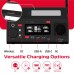 Зарядна станція Energizer 300Вт (293Вт/г) DC Li-ion MPPT QI-10W USB-C PD 60Вт ліхтар