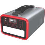 Зарядна станція Energizer 300Вт (307Вт/г) 2xDC LiFePO4 USB-C PD 60Вт Зарядна станція Energizer 300Вт (307Вт/г) 2xDC LiFePO4 USB-C PD 60Вт