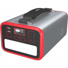 Зарядна станція Energizer 300Вт (307Вт/г) 2xDC LiFePO4 USB-C PD 60Вт