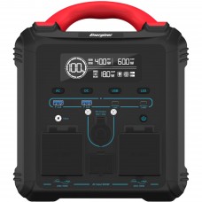 Зарядна станція Energizer 700Вт (551 Вт/г) AC LMFP MPPT USB-C PD 100Вт