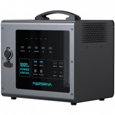 Зарядна станція Marsriva MP10 1000Вт (1176Вт/г) LiFePo4 PD 60Вт