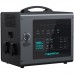Зарядна станція Marsriva MP10 1000Вт (1176Вт/г) LiFePo4 PD 60Вт