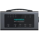 Зарядна станція Marsriva MP3S 300Вт (313.6 Вт/г) LiFePO4 Зарядна станція Marsriva MP3S 300Вт (313.6 Вт/г) LiFePO4