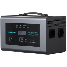 Зарядна станція Marsriva MP6 Pro 600Вт (627.2 Вт/г) LiFePO4