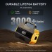 Зарядна станція Vtoman FlashSpeed 300Вт/г DC/PD In MPPT LiFePo4