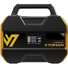 Зарядна станція Vtoman FlashSpeed 300Вт/г DC/PD In MPPT LiFePo4 Зарядна станція Vtoman FlashSpeed 300Вт/г DC/PD In MPPT LiFePo4