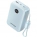 УМБ Vention 20000mAh 22.5W PD QC USB-A 2xUSB-C In/Out Blue