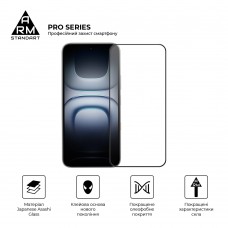 Защитное стекло ArmorStandart Pro для Infinix Hot 70 4G (ARM92209)