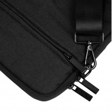 Сумка для ноутбука ArmorStandart ARM01S 15.6 Black (ARM71689)