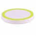 Зарядний пристрій Wireless QI 5V/1A білий (S0574)
