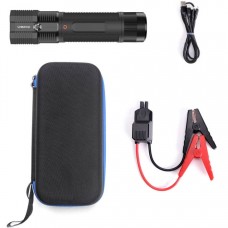 Автомобільний Jump Starter TC0016 300A 8000mAh LED Choetech (6932112103888)
