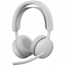 Bluetooth-гарнітура Logitech Zone Wireless 2 ES Off-White (981-001508) Bluetooth-гарнітура Logitech Zone Wireless 2 ES Off-White (981-001508)