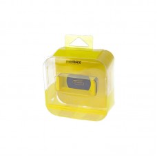 Автодержатель Remax RM-C01 дефлектор Yellow
