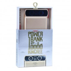 УМБ Power Bank Remax RPP-18 Kingree 10000mAh Gold
