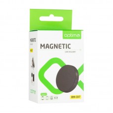 Автодержатель Optima RM-C07 Magnetic Black