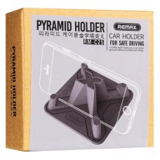 Автодержатель Remax RM-C25 Pyramid Black