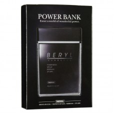 УМБ Power Bank Remax RPP-69 Beryl 8000mAh Black