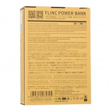 УМБ Power Bank Remax RPP-72 Flinc 10000mAh Black