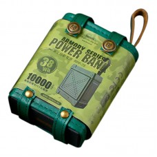 УМБ Power Bank Remax RPP-79 Armory 10000mAh Green