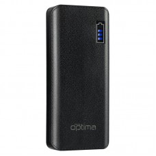 УМБ Power Bank Optima OPB-10-1 10000mAh Black