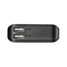 УМБ Power Bank Optima OPB-10-1 10000mAh Black