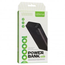 УМБ Power Bank Optima OPB-10-1 10000mAh Black