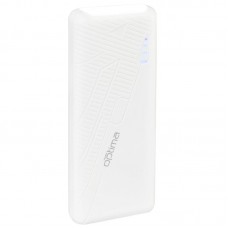 УМБ Power Bank Optima OPB-10 10000mAh White