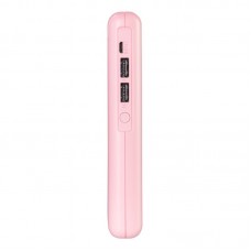 УМБ Power Bank Optima OPB-10 10000mAh Pink