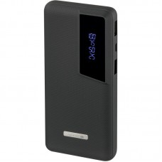 УМБ Power Bank Gelius Pro Soft GP-PB10-G1 10000mAh Black