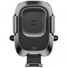 Автодержатель Baseus Wireless Charger Smart Vehicle Bracket Sucker Style Holder WXZN-B01 Black