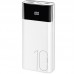 УМБ Power Bank Usams PB34 10000mAh White US-CD97