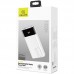 УМБ Power Bank Usams PB34 10000mAh White US-CD97