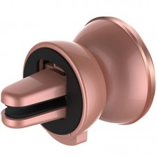 Автодержатель Baseus 360-degree Rotation Magnetic Paste type (SUGENT-NT0R) Rose Gold