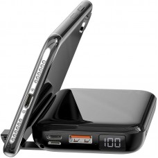 УМБ Power Bank Baseus Mini S Wireless 10000mAh Black (PPXFF10W-01)