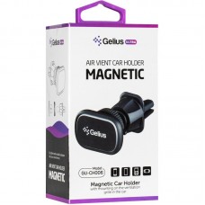 Автодержатель Magnetic Gelius Ultra GU-CH006 дефлектор Black