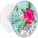 Держатель для смартфона PopSocket Flower Blue