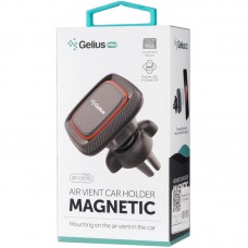 Автодержатель Gelius Magnetic Pro GP-CH010 дефлектор Black