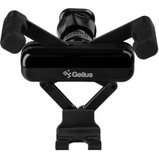 Автодержатель Gelius Pro GP-CH012 дефлектор Black