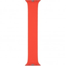 Ремешок Nylon SK Braided Solo для Apple Watch 38 40mm (S size) Red