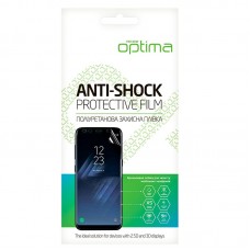 Защитная пленка полиуретановая Optima для iPhone 12 Pro Max Back Transparent